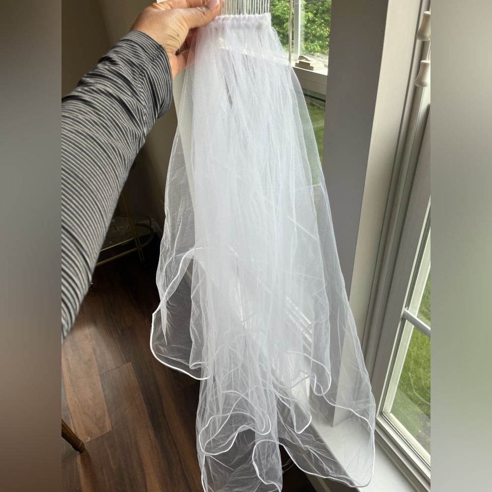Bridal veil